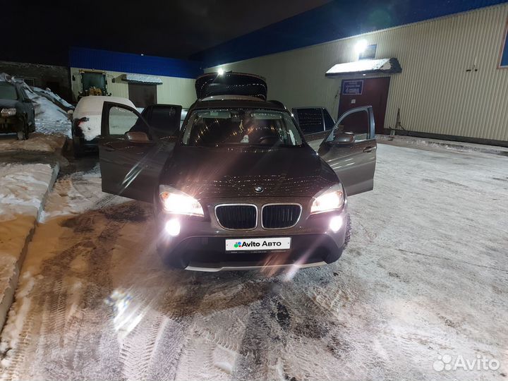 BMW X1 2.0 AT, 2012, 229 000 км