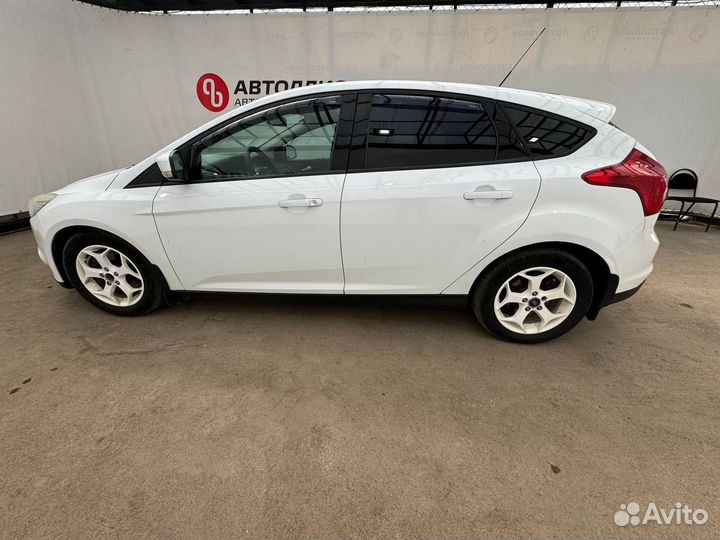 Ford Focus 2.0 AMT, 2012, 150 145 км