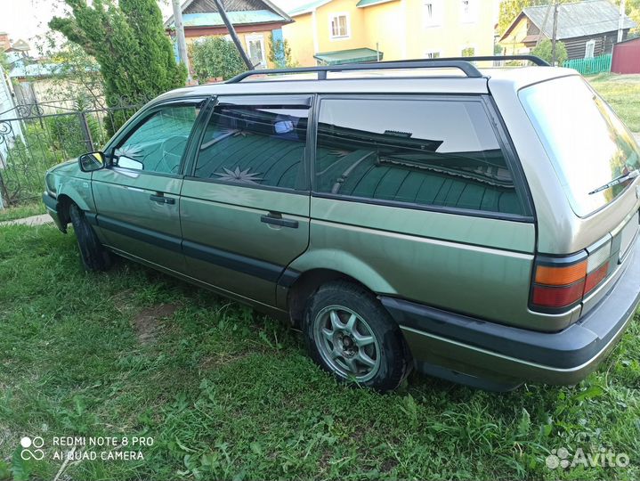 Volkswagen Passat 1.8 МТ, 1989, 323 403 км