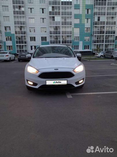 Ford Focus 1.5 AT, 2016, 180 000 км