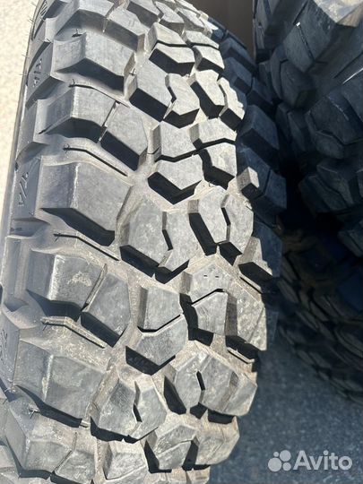 Bfgoodrich Mud-Terrain T/A KM2 255/75 R17