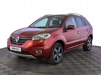 Renault Koleos 2.0 AT, 2015, 179 272 км, с пробегом, цена 1 510 000 руб.