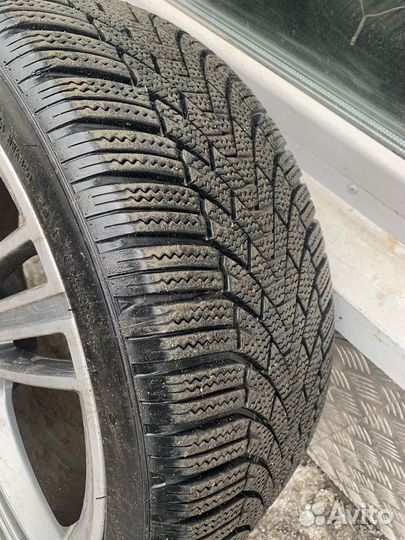 iLink SnowGripper I 255/35 R20