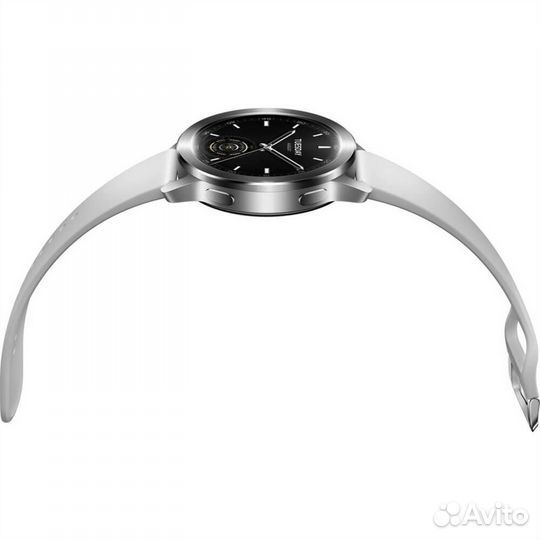 Смарт-часы Xiaomi Watch S3 Silver