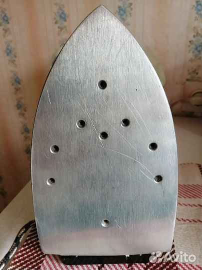 Утюг электрический СССР