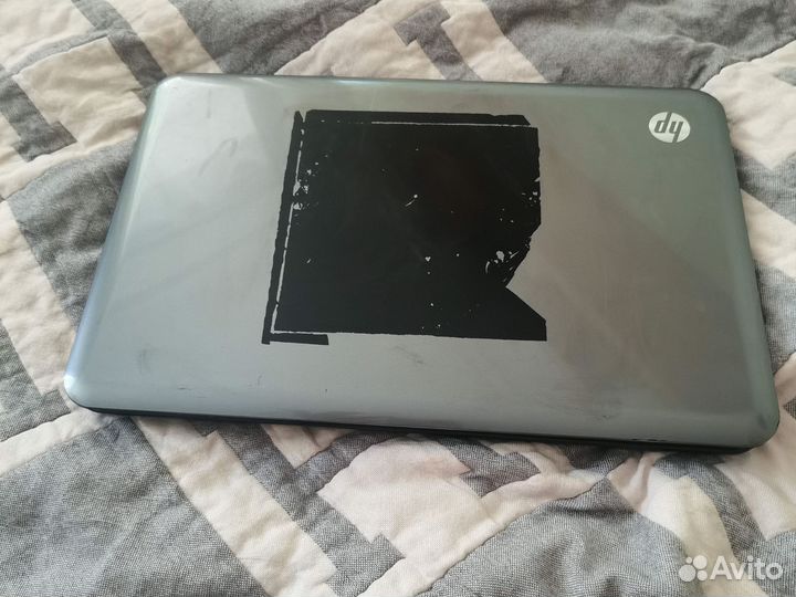 Корпус hp pavilion g6