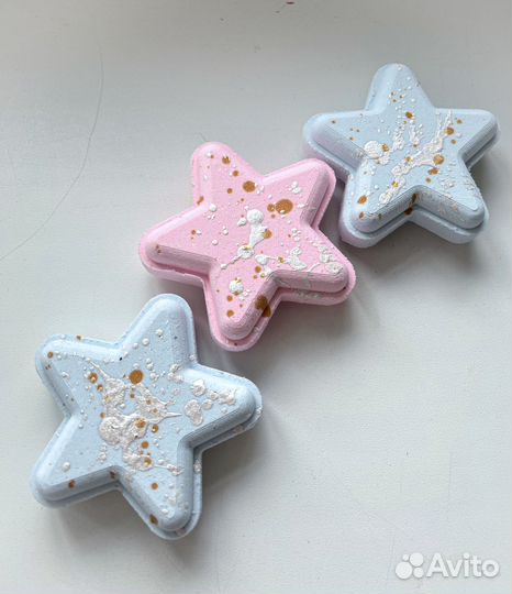 Бомбочки для ванны