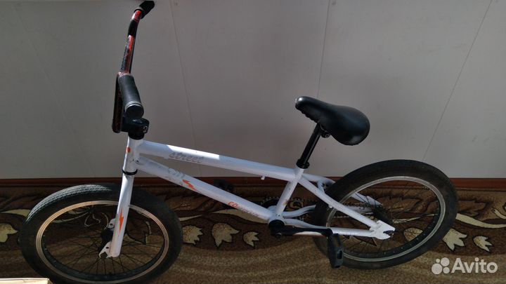 Велосипед bmx