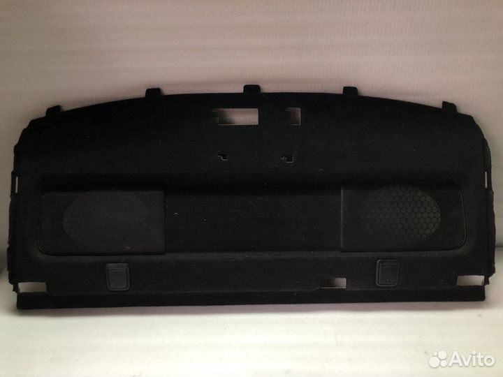 Полка багажника Тойота Камри Toyota Camry 2014