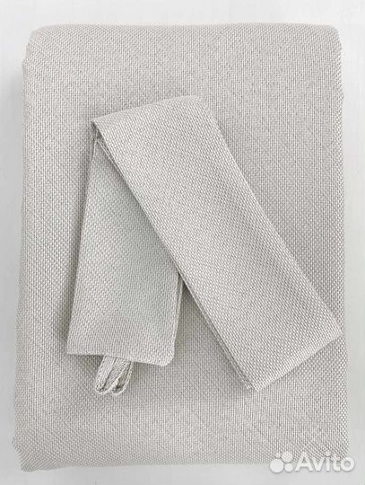 Шторы портьеры рогожка