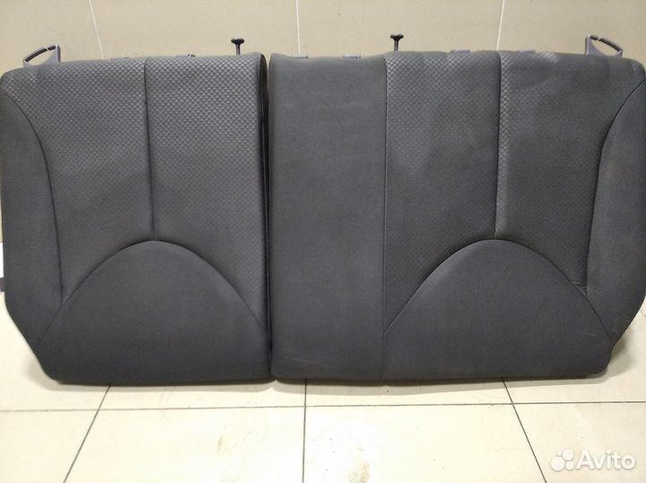 Сиденье заднее RIO 2005-2011