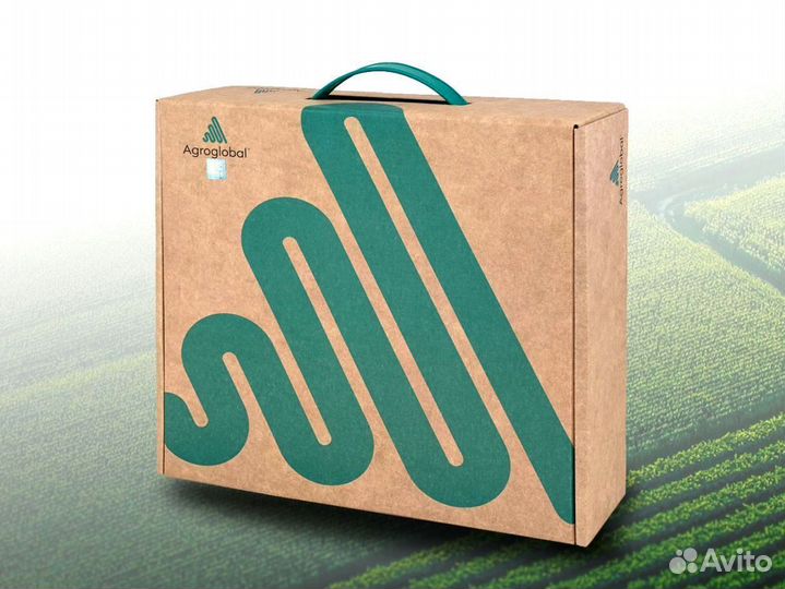 Агронавигатор Agroglobal 8000 NEW (2024) JUQ