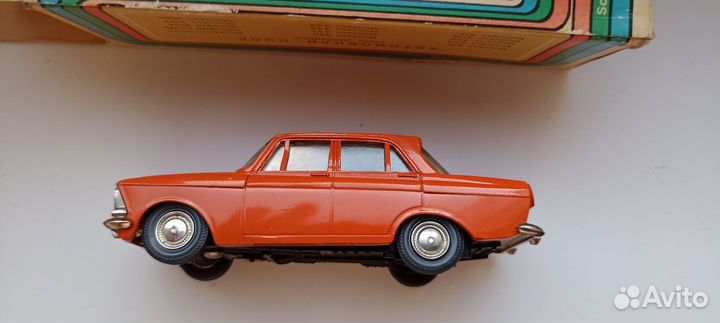 Модели автомобилей СССР. Москвич