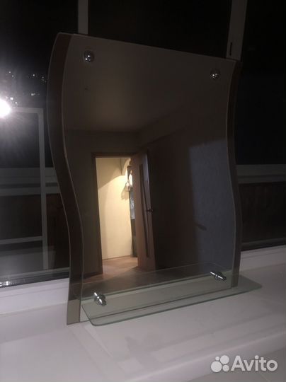 Зеркало в ванную