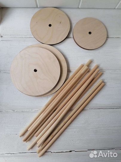 Лазерная резка, гравировка (неметаллы)