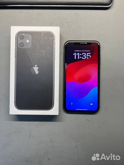 iPhone 11, 64 ГБ
