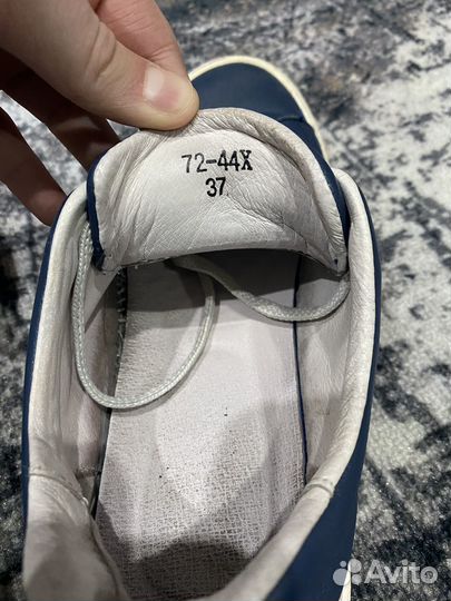 Кеды мужские