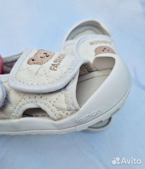 Сандали для мальчика