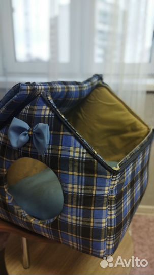 Домик для кошки