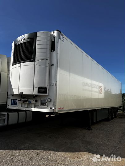 Полуприцеп рефрижератор Schmitz Cargobull SKO 24, 2019