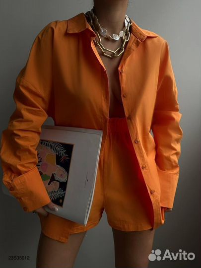 Костюм новый S и L