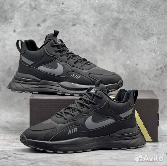 Кроссовки зимние Nike