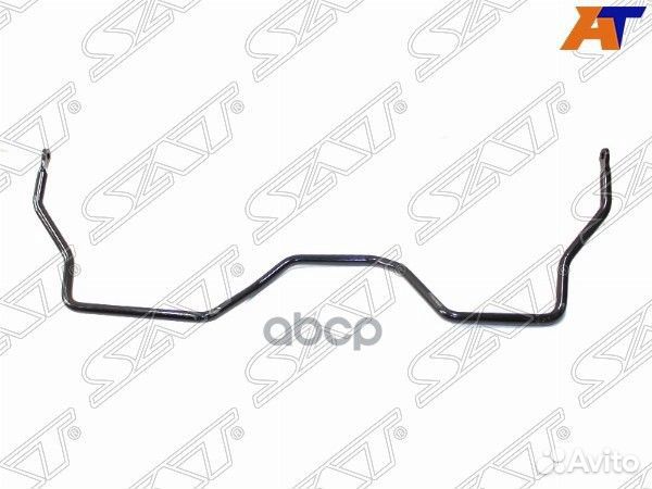 Стабилизатор задний D-19 toyota land cruiser prado