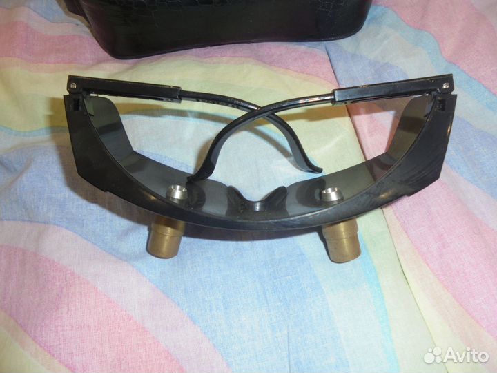 Лечебные очки профессора Панкова