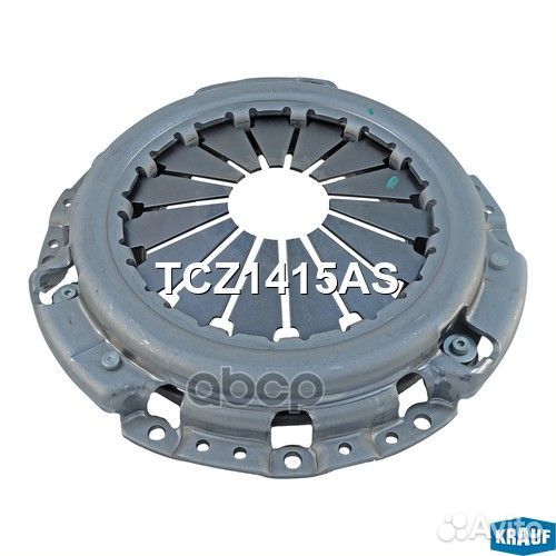 Диск нажимной TCZ1415AS Krauf