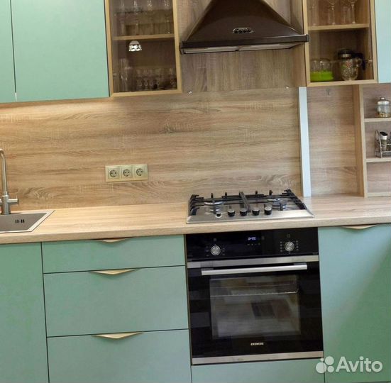 Кухня от производителя