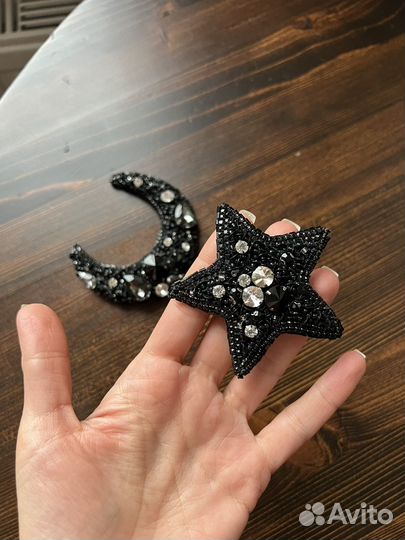 Броши Lesyanebo