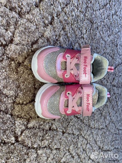 Детская обувь 21 размер