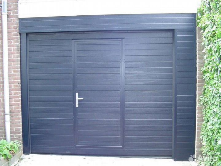 Гаражные ворота/секционные ворота/роллетные ворота