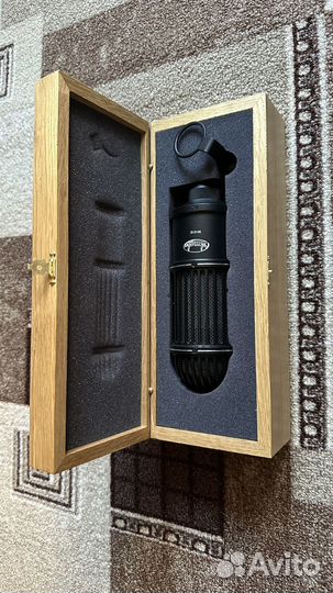 Микрофон мл52-02