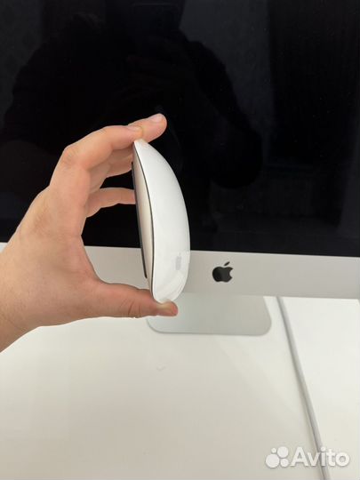 Apple Magic Mouse Беспроводная мышь