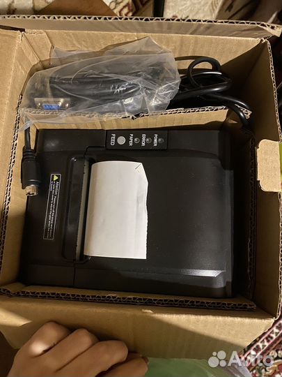 Чековый принтер