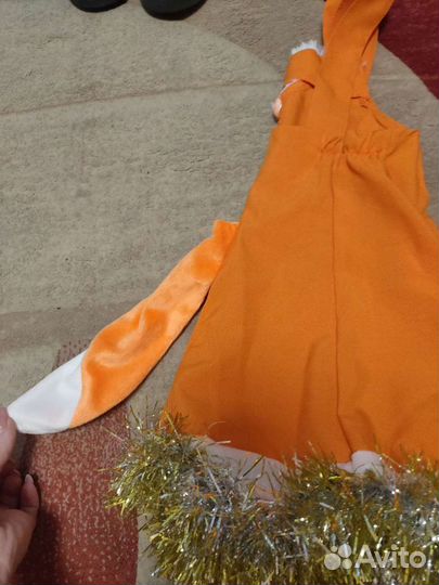 Новогодние костюмы детские