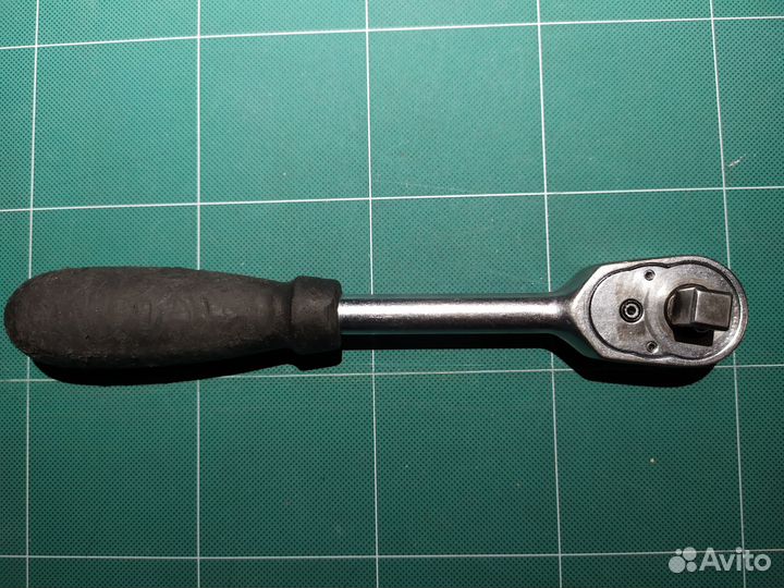 Трещотка 3/8 Stahlwille 435 12111010