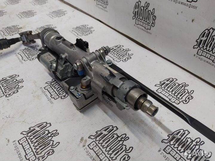 Рулевая колонка Mercedes-Benz Cl-Class W215