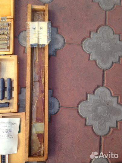 Инструмент Мерительный,режущий, СССР