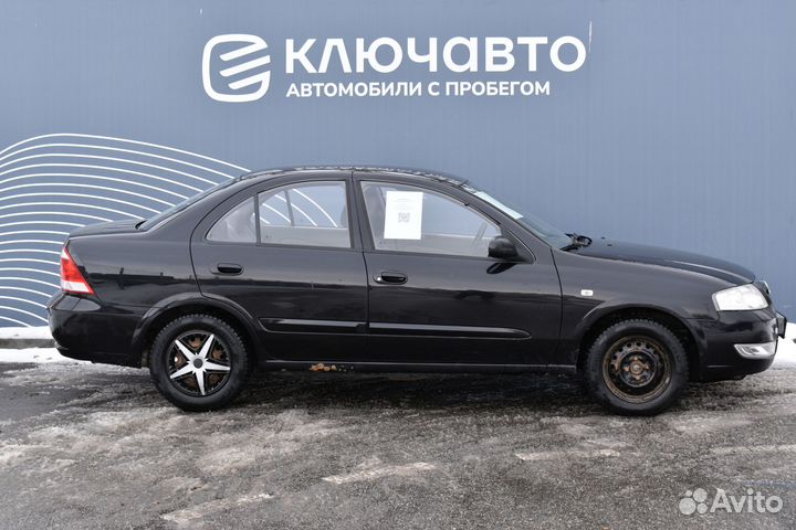 Nissan Almera Classic 1.6 МТ, 2011, 201 000 км