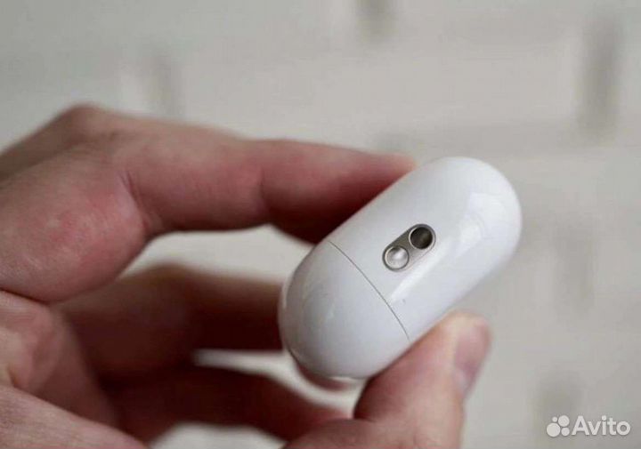 Airpods Pro 2 Поколение (Магазин+ Гарантия+Чехол)