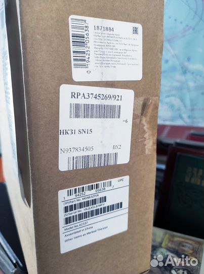 Apple MacBook Air 13 M1 2020 256 гб и 8 ядер