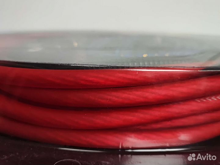 Провода для усилителя- сабвуфера комплект 4GA