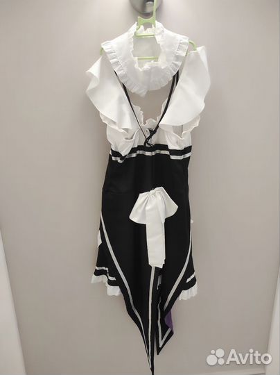 Косплей Рем re:zero