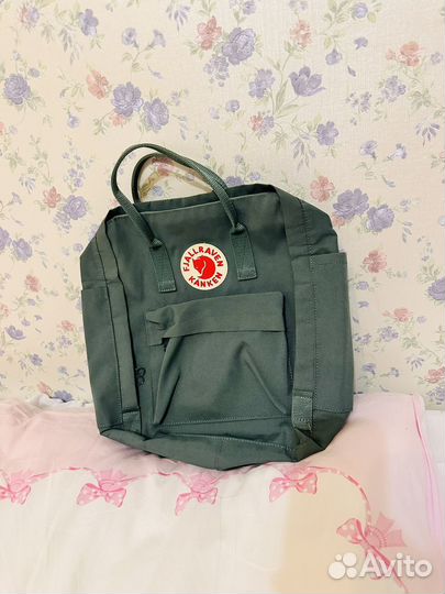 Рюкзак Fjallraven Kanken