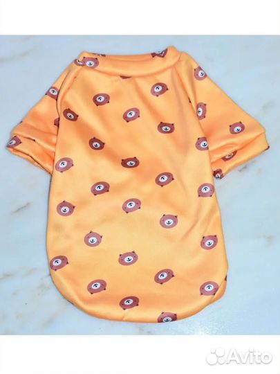 Одежда для животных