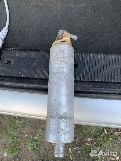 Бензонасос mercedes 210