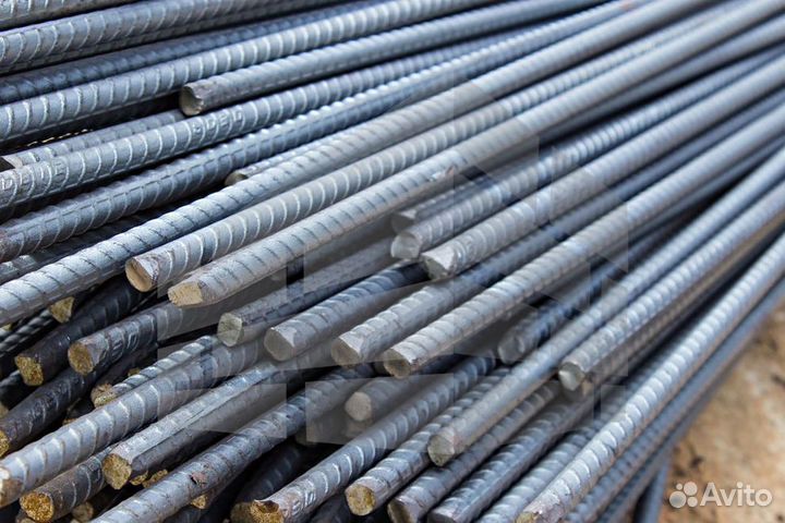 Арматура стальная Ат600К (Ат-ivк) 40 мм 10гс2