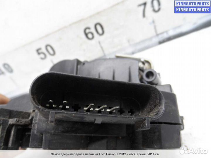 Замок двери перед/лево Ford Mondeo V, 2014 1.6 Бензин
